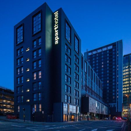 Aparthotel برمنغهام المظهر الخارجي الصورة