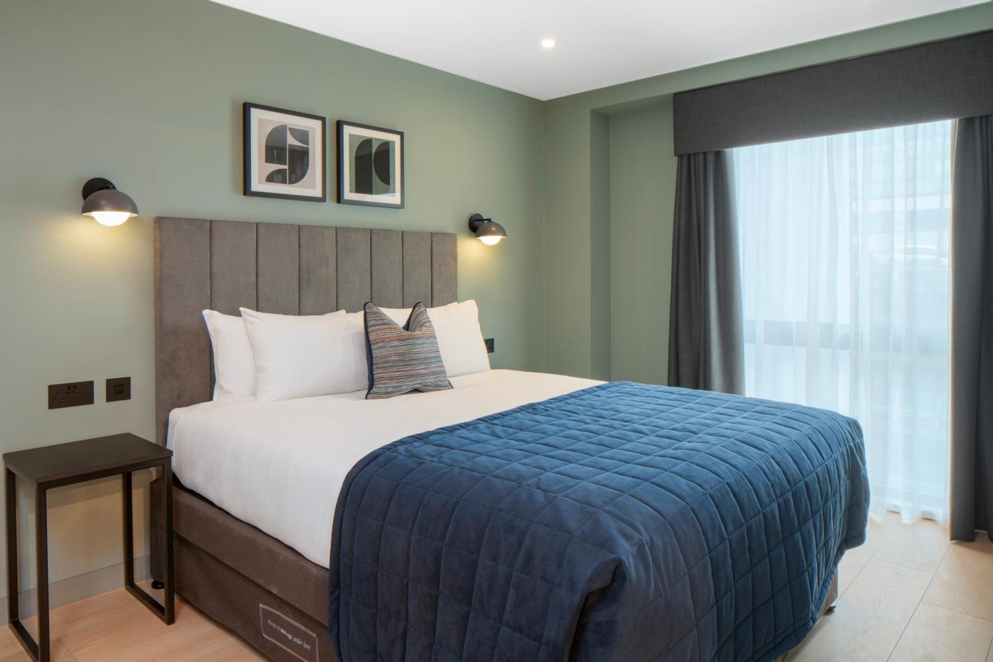 Aparthotel برمنغهام المظهر الخارجي الصورة