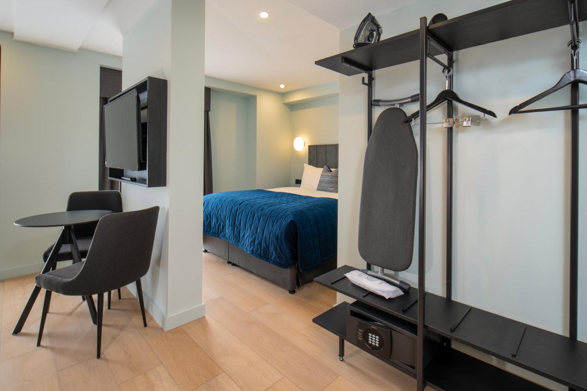 Aparthotel برمنغهام المظهر الخارجي الصورة