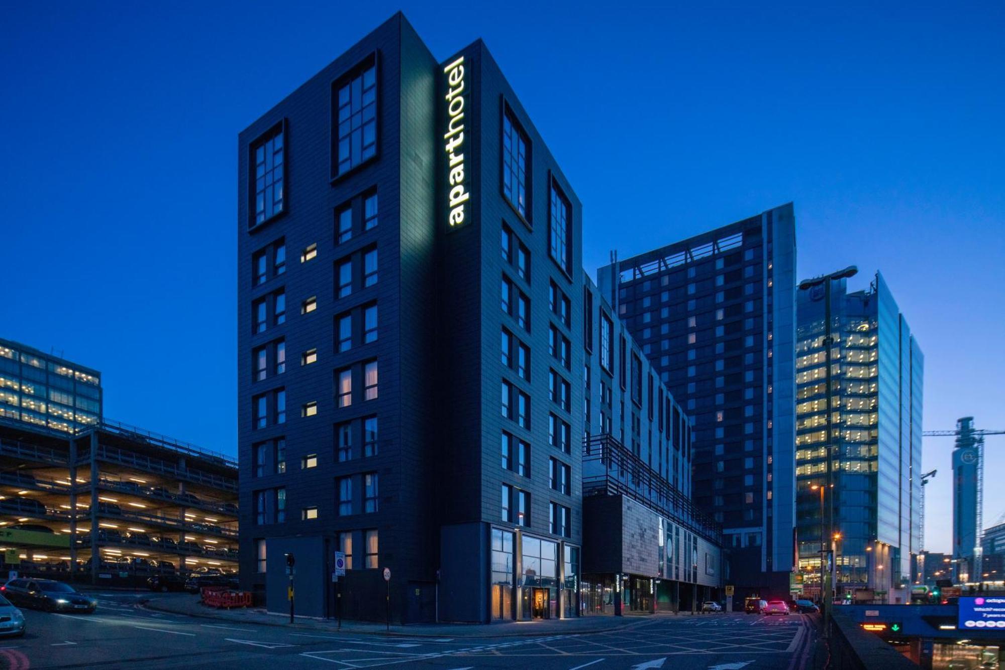 Aparthotel برمنغهام المظهر الخارجي الصورة